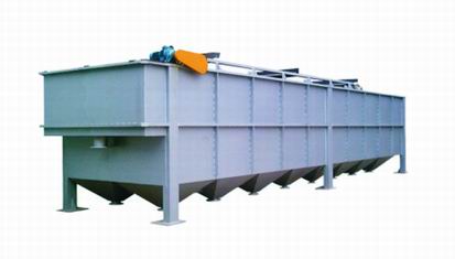 平流式气浮沉淀机